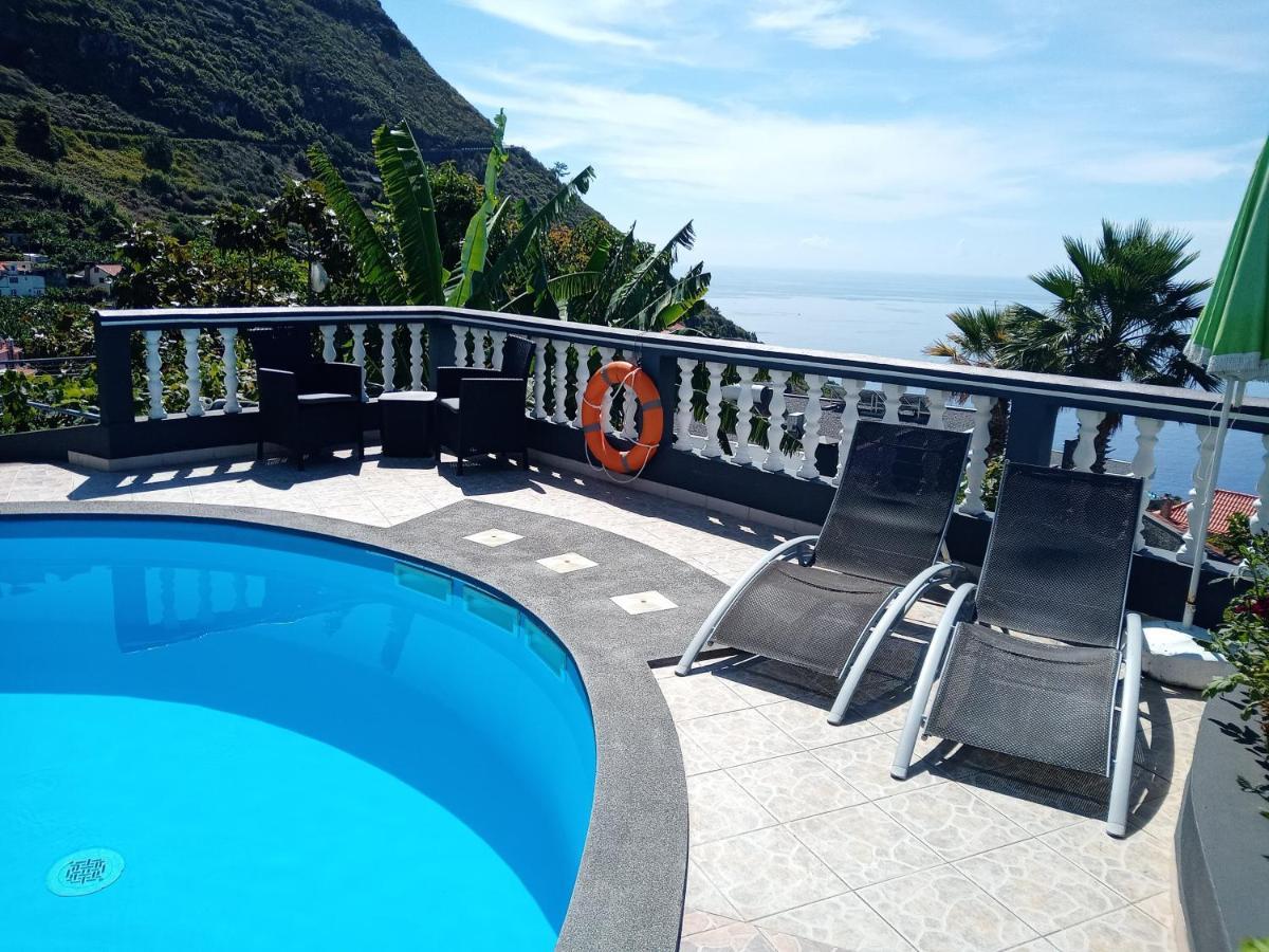 Arcos Grands Suites With Enormous And Private Pool. Arco da Calheta  Exterior foto