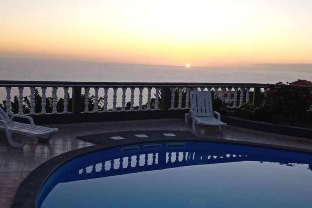Arcos Grands Suites With Enormous And Private Pool. Arco da Calheta  Exterior foto