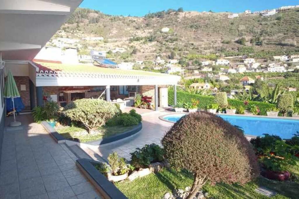 Arcos Grands Suites With Enormous And Private Pool. Arco da Calheta  Exterior foto
