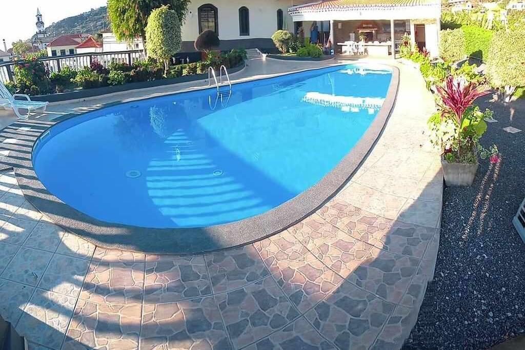 Arcos Grands Suites With Enormous And Private Pool. Arco da Calheta  Exterior foto