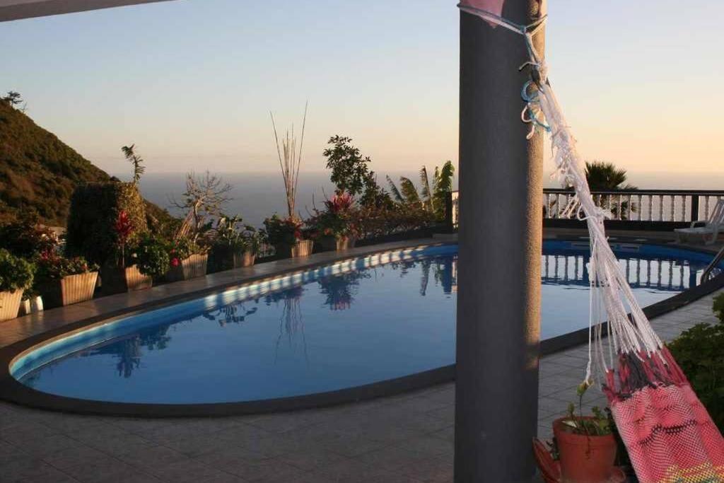 Arcos Grands Suites With Enormous And Private Pool. Arco da Calheta  Exterior foto